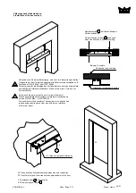 Preview for 5 page of Dorma VISUR Installation Instruction