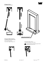 Preview for 8 page of Dorma VISUR Installation Instruction