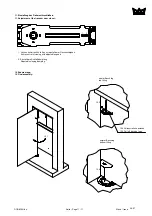 Preview for 11 page of Dorma VISUR Installation Instruction