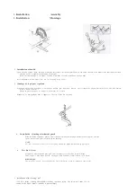 Preview for 9 page of dormak DK27S Operator'S Manual