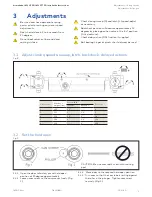 Preview for 9 page of Dormakaba 1856 HT SD Installation Instructions Manual