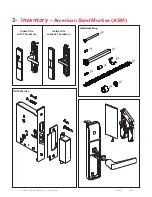 Предварительный просмотр 4 страницы Dormakaba 4652A-CRFID Installation Instructions Manual