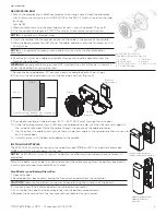 Предварительный просмотр 5 страницы Dormakaba 5750-K Installation Manuals