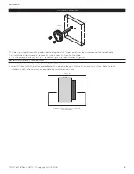 Предварительный просмотр 9 страницы Dormakaba 5750-K Installation Manuals