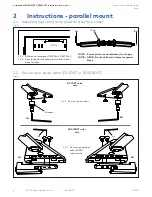 Preview for 4 page of Dormakaba 7400 DS Installation Instructions Manual