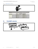 Preview for 8 page of Dormakaba 7400 DS Installation Instructions Manual