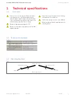 Preview for 3 page of Dormakaba 7400 FH Installation Instructions Manual