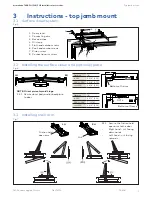 Preview for 5 page of Dormakaba 7400 FH Installation Instructions Manual