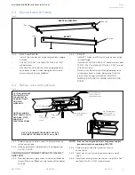 Preview for 5 page of Dormakaba 8600 EMF Installation Instructions Manual