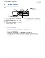 Preview for 9 page of Dormakaba 8600 EMF Installation Instructions Manual