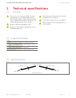 Preview for 3 page of Dormakaba 8600 FH Installation Instructions Manual