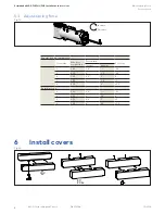 Preview for 8 page of Dormakaba 8600 FH Installation Instructions Manual