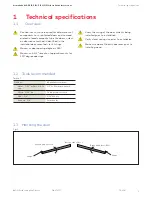 Preview for 3 page of Dormakaba 8600 SIS Installation Instructions Manual