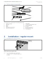 Preview for 4 page of Dormakaba 8600 SIS Installation Instructions Manual