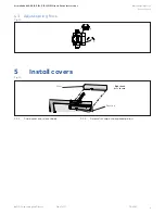 Preview for 9 page of Dormakaba 8600 SIS Installation Instructions Manual