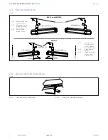 Preview for 6 page of Dormakaba 8600DE EMR Installation Instructions Manual