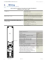 Preview for 8 page of Dormakaba 8600DE EMR Installation Instructions Manual