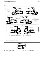 Preview for 6 page of Dormakaba 8900 EMR Installation Instructions Manual