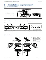 Preview for 5 page of Dormakaba 8900 FH Installation Instructions Manual