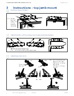 Preview for 6 page of Dormakaba 8900 FH Installation Instructions Manual