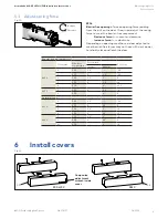 Preview for 9 page of Dormakaba 8900 FH Installation Instructions Manual