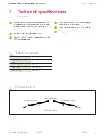 Preview for 3 page of Dormakaba 8900 IS Installation Instructions Manual