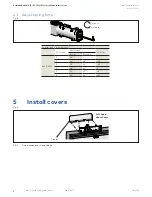 Предварительный просмотр 8 страницы Dormakaba 8900 IS Installation Instructions Manual