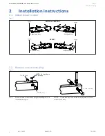 Предварительный просмотр 4 страницы Dormakaba 8900 PT Installation Instructions Manual