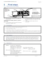 Preview for 9 page of Dormakaba 8900 PT Installation Instructions Manual