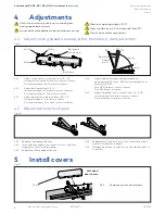 Preview for 8 page of Dormakaba 8900 SIS Installation Instructions Manual