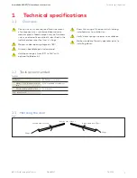 Предварительный просмотр 3 страницы Dormakaba 8900 T Installation Instructions Manual