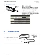 Предварительный просмотр 7 страницы Dormakaba 8900 T Installation Instructions Manual