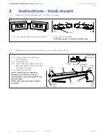 Preview for 4 page of Dormakaba 8900 TDE Installation Instructions Manual