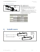 Preview for 7 page of Dormakaba 8900 TDE Installation Instructions Manual