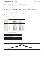 Предварительный просмотр 3 страницы Dormakaba 8907 AF PKT Installation Instructions Manual