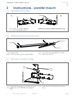 Предварительный просмотр 4 страницы Dormakaba 8956 T PKT90 Installation Instructions Manual