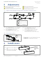 Предварительный просмотр 5 страницы Dormakaba 8956 T PKT90 Installation Instructions Manual