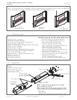 Preview for 3 page of Dormakaba 9000DE Series Installation Instructions Manual