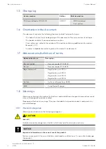 Предварительный просмотр 6 страницы Dormakaba 91 15 LEGIC Technical Manual