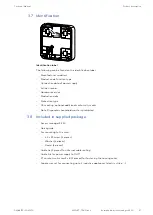 Preview for 21 page of Dormakaba 9230-K7 Technical Manual