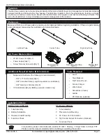 Предварительный просмотр 3 страницы Dormakaba ALVARADO WATCHMAN Installation Instructions Manual