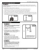 Предварительный просмотр 6 страницы Dormakaba ALVARADO WATCHMAN Installation Instructions Manual