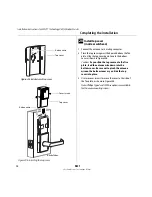 Предварительный просмотр 127 страницы Dormakaba BEST Wi-Q ONGUARD Interface User Manual