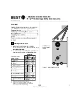 Preview for 130 page of Dormakaba BEST Wi-Q ONGUARD Interface User Manual