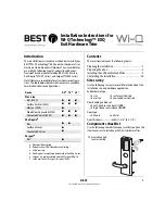 Preview for 142 page of Dormakaba BEST Wi-Q ONGUARD Interface User Manual