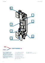 Preview for 2 page of Dormakaba CONCEALEO AH 300 Manual