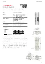 Preview for 10 page of Dormakaba CONCEALEO AH 300 Manual