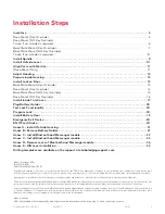 Preview for 3 page of Dormakaba Confidant RFID Kit 2 Installation Instructions Manual