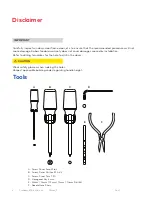 Preview for 4 page of Dormakaba Confidant RFID Kit 2 Installation Instructions Manual