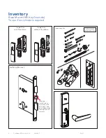 Preview for 6 page of Dormakaba Confidant RFID Kit 2 Installation Instructions Manual